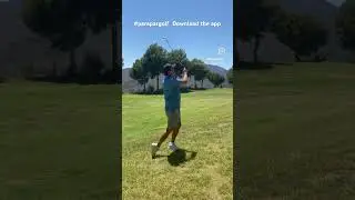 ParaparGolf App 📲 Find golf courses and drone videos  #golf #golfcourse #payless