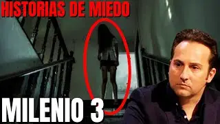 Milenio 3 - Historias de miedo (Podcast)