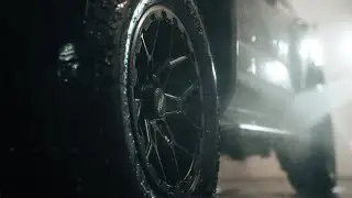 Cinematic Car Wash: 2025 4Runner on Rocktrix Wheels