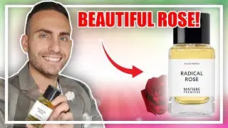 Невероятный НАТУРАЛЬНЫЙ РОЗОВЫЙ ДУХ! | Обзор аромата Radical Rose от Matiere Premiere!