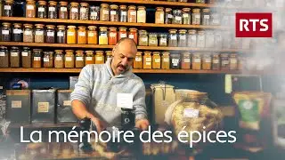 Charbel, l’épicier du monde, des montagnes du Liban aux saveurs de Genève