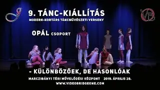 Berczik verseny 2019 - K&uuml;l&ouml;nb&ouml;zőek, de hasonl&oacute;ak