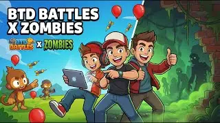 This BO3 Zombies Mod Turns the Game Into Bloons TD Battles&hellip;