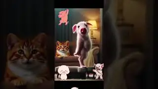 WOW pig can dance LOCA LOKA 🐷🐽🐖🏈 likes and subscribe guys so i can post more🥰🥰🥰🙏🏻🙏🏻🙏🏻