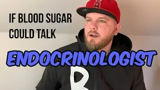 If Blood Sugar Could Talk [Endo]