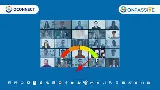 Elevate your virtual meetings into dynamic collaborations with OCONNECT. | #ONPASSIVE #RobLynnLive