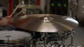 Paiste Giant Beat 24