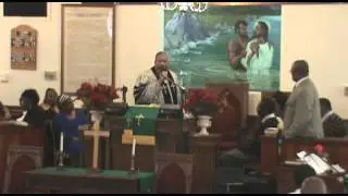 Sermon Can these dry bones live