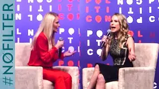 Ana BURSTS Tomi's Trump Bubble
