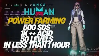 Aberrant Progeny Visional Wheel Guide &ndash; Unlimited XP & Resource Farming in Once Human