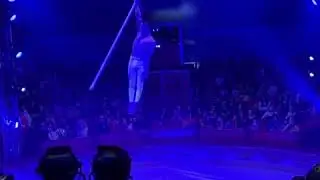 aerial pole...Dayro Enamorado