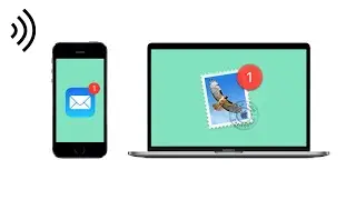 iPhone / Mac E-mail Received Sound Effect