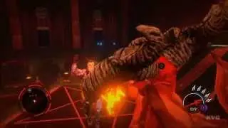 Saints Row: Gat out of Hell - Final Boss Fight [HD]