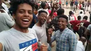 Jimma Aba Jifar Vs St George in the Ethiopian Premier league