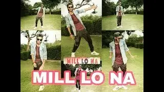 Mill Lo Na - Guri Ft Sukhe | Hip Hop Dance Choreography | By Ved RD