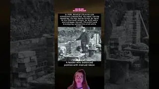 Winston Churchill the Bricklayer