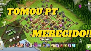 Esse CV16 mereceu tomar PT!