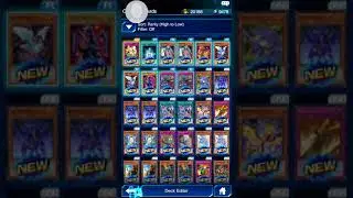 Yu-gi-oh!: Duel Links FULL RESONANCE OF CONTRAST OPENING
