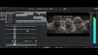 Dune 2  - Desert Scene   Alternative Score