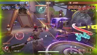 Loudworm Gaming - Marvel Rivals - First MVP with Gambit