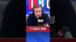 Homeowner: 'Lazy people make excuses' | LBC