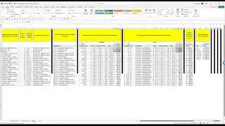 Take-Offs in Bluebeam Revu - Stage 3 - Exporting the Markup List then Importing it into Excel