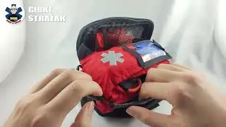 MOJA APTECZKA EDC - Helikon Modular Individual Med Kit