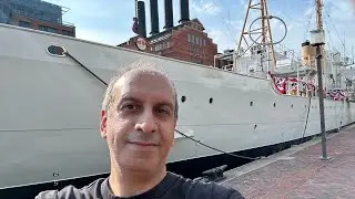Baltimore Inner Harbor 🌊 | A Must-See Waterfront Adventure&rdquo;