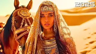 Echoes of Damascus - The Desert Calls - Healing Arabic Oud & Ethereal Sounds