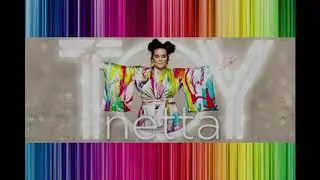 Netta Toy 1hour  (mini remix NikkoS)