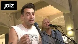Hedley - Anything (Live at joiz)