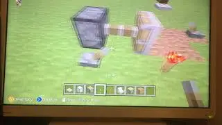 How To Power An IRON Trapdoor WITHOUT Redstone!!!