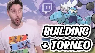 TEAMBUILDING e poi TORNEO! - Pok&eacute;mon VGC [14/01/2026]