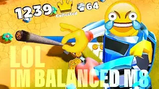 How to make big stonks fast in Crash of cars! (Steps in description)