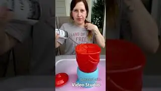 $3 target gumball machine makeover!