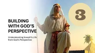 God's Perspective Series | Part 3: God Builds Your Life Through Testing | Anderson Moyo