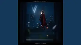 Superhero In My Sleep