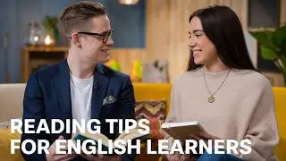 Reading Tips for English Learners | English Listening Practice For Beginners | Listening Podcast