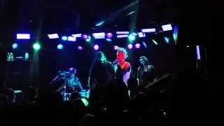Mindless Self Indulgence - Fuck Machine / Issues (LIVE)