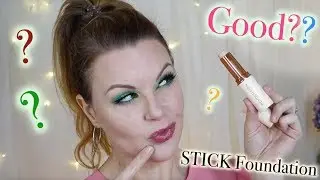 Makeup Revolution Fast Base Stick Foundation | First Impression