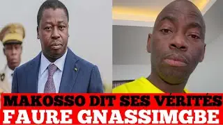 🚨🇹🇬 CAMILLE MAKOSSO S’ATTAQUE AU PC FAURE GNASSIMGBÉ PAR RAPPORT À DAMIBA 🇹🇬