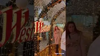 centre commercial Westfield de la part dieu Lyon novembre 2024 #اكسبلور #shopping