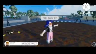 Roblox-🐞Magic Of Paris 😼 Ladybug Transformation In Reversed