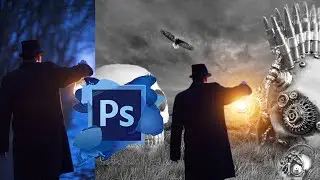 scary photo manipulation ||my media works||