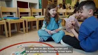 Primarstufe Reinach - Kindergarten