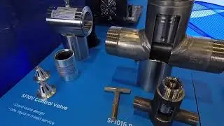 Sur-Flo Meter at CSHM 2024