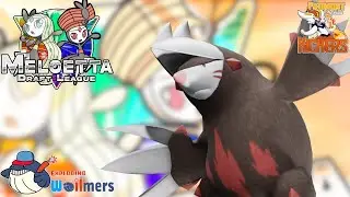 Throughout Heaven and Earth, Excadrill Alone Is The Honored One. MDL S8 W5 vs The Exploding Wailmers