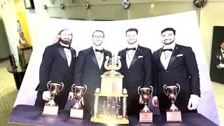 Церемония «Лимонная стена»