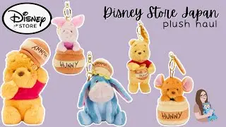 Товары из магазина Disney в Японии | Коллекция &laquo;Мёд-день Винни-Пуха 2025&raquo;