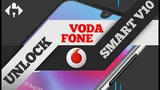How To Unlock Vodafone Smart V10 by Unlock code ?